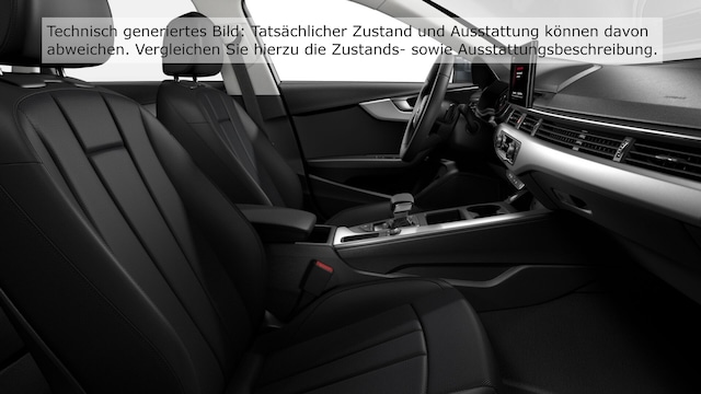 Audi A4 35 TDI Avant S-Tronic