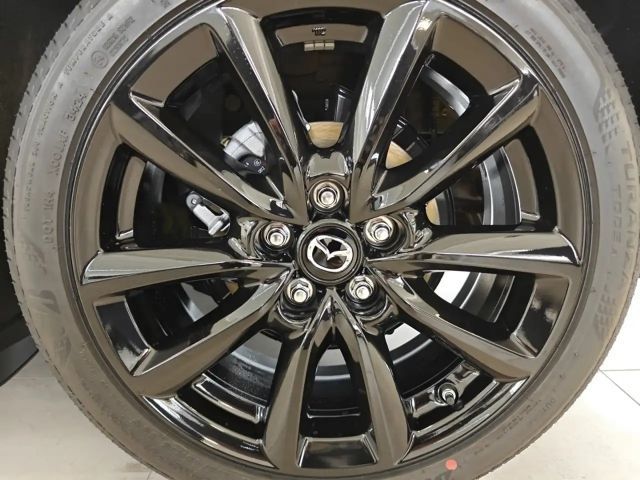 Mazda 3 2.5L Homura SkyActiv e-Skyactiv