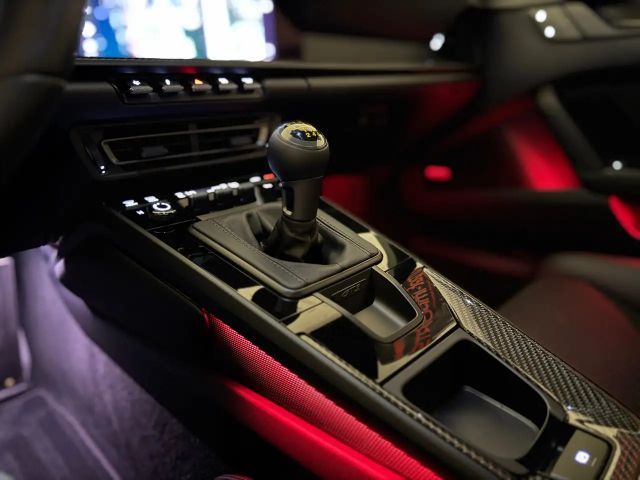 Porsche 992 Coupé GT3