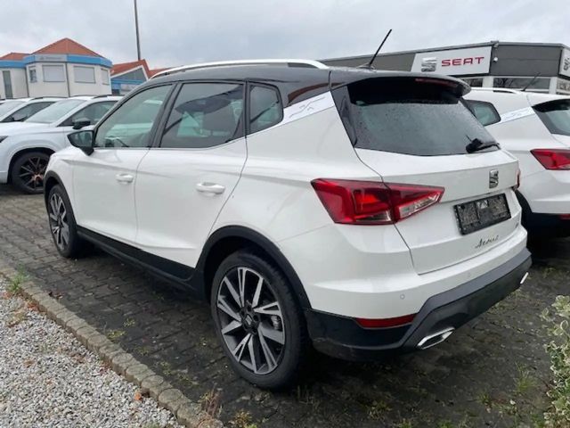 Seat Arona 1.0 TSI DSG FR-lijn