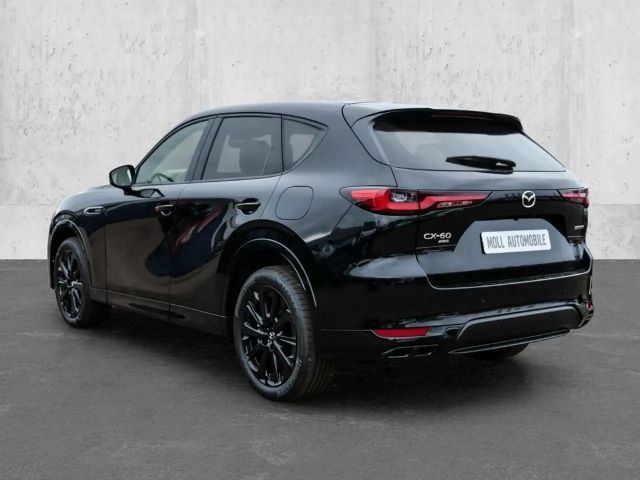 Mazda CX-60 2.5L 4WD Homura e-Skyactiv