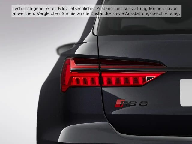 Audi RS6 4.0 TFSI Quattro