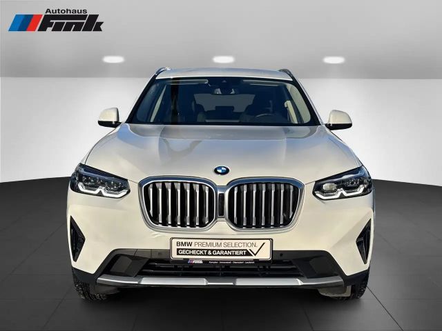 BMW X3 xDrive20d