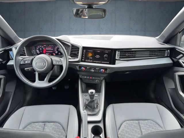 Audi A1 25 TFSI S-Line