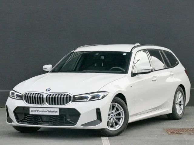 BMW 318 M-Sport Touring