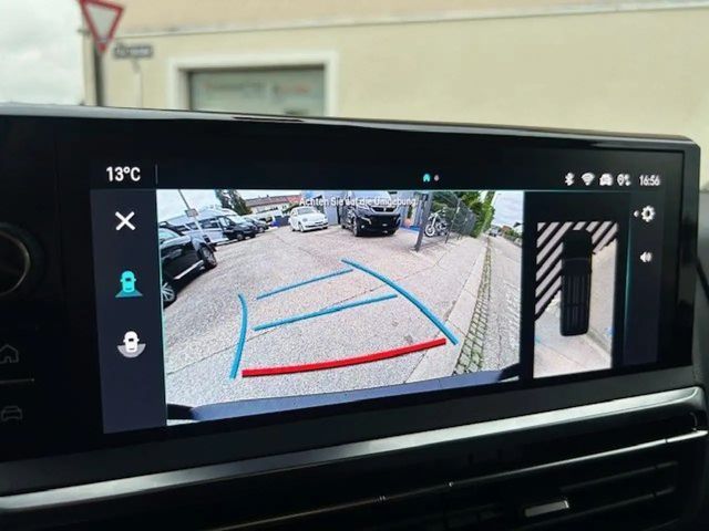 Opel Zafira Life VIP längster Radstand/Standheizung/AHK/8Sitzer