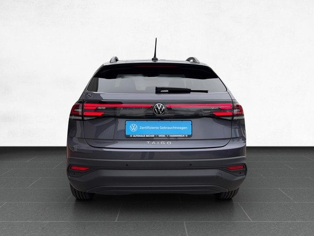 Volkswagen Taigo 1.0 TSI DSG Move