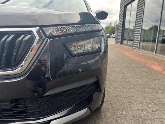 Skoda Kamiq 1.0 TSI