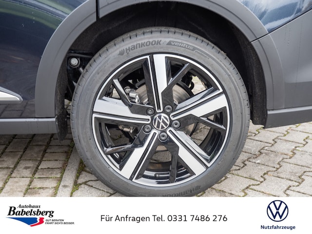 Volkswagen Caddy 1.5 TSI