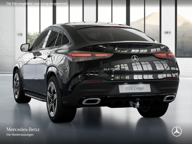 Mercedes-Benz GLE 450 4MATIC Coupé