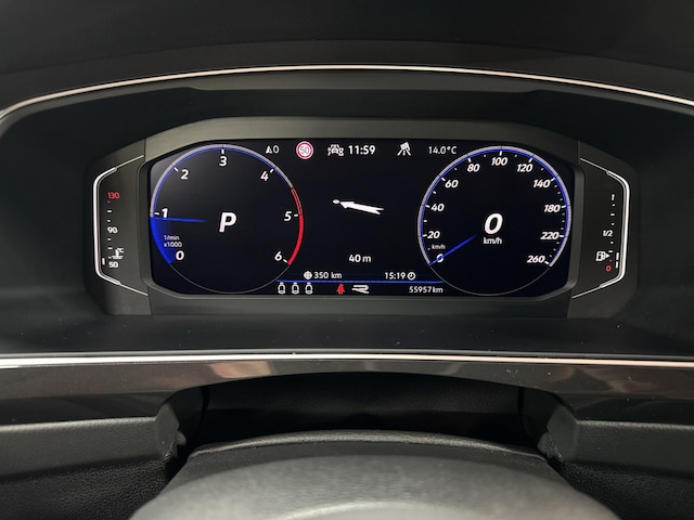 Volkswagen Tiguan 2.0 TDI DSG R-Line