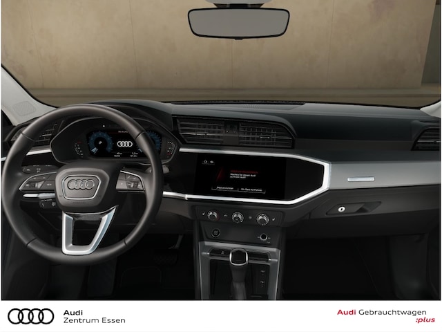Audi Q3 35 TFSI S-Tronic