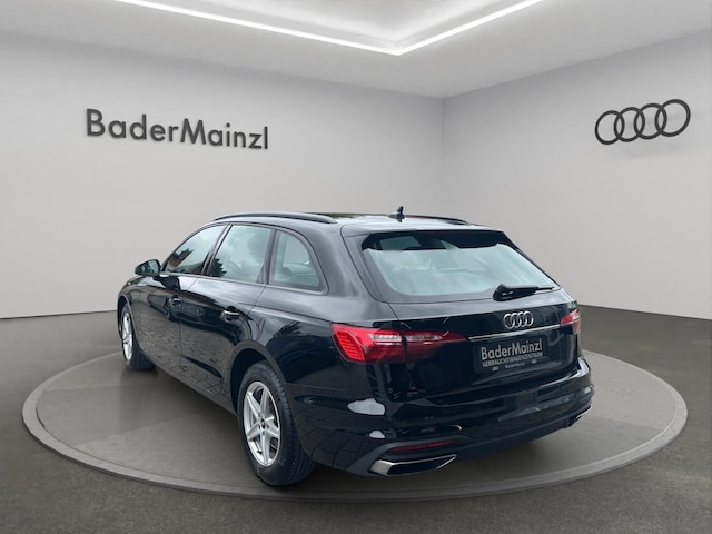 Audi A4 30 TDI Avant S-Tronic