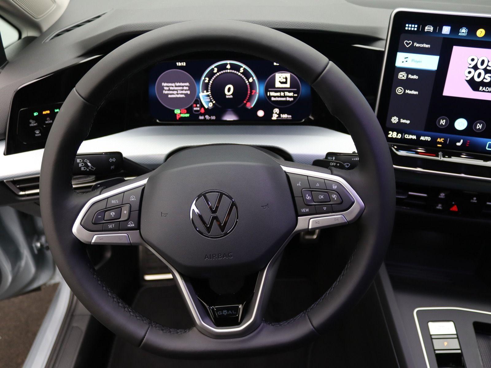 Volkswagen Golf 1.5 eTSI DSG Life