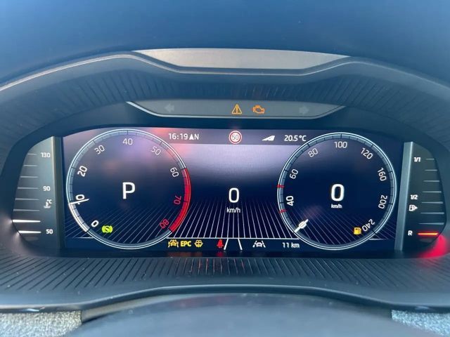 Skoda Kamiq 1.5 TSI Drive