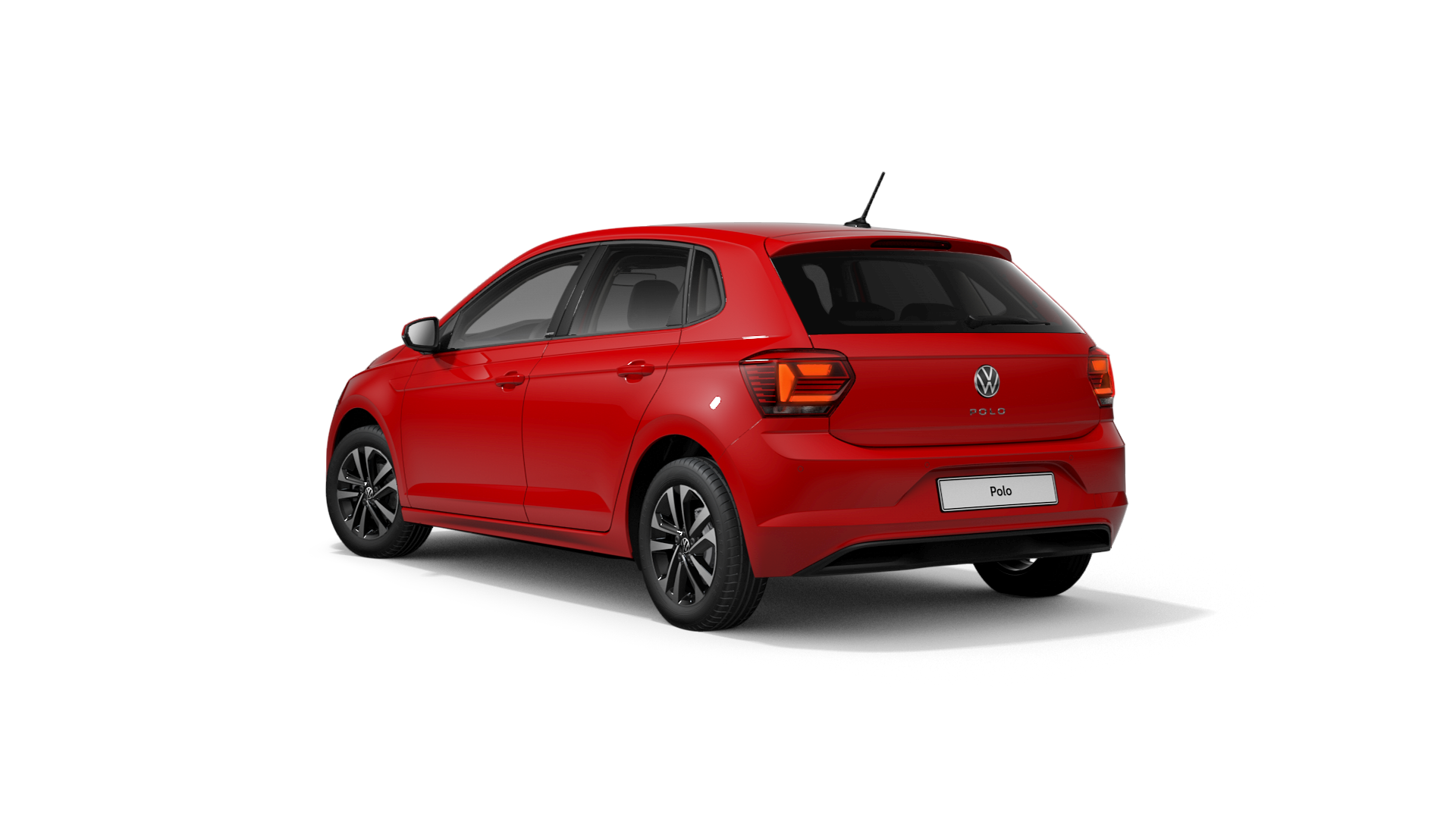 Volkswagen Polo Polo United 1.0 NAV KAM GJ-REIF APP GRA PDC SHZ