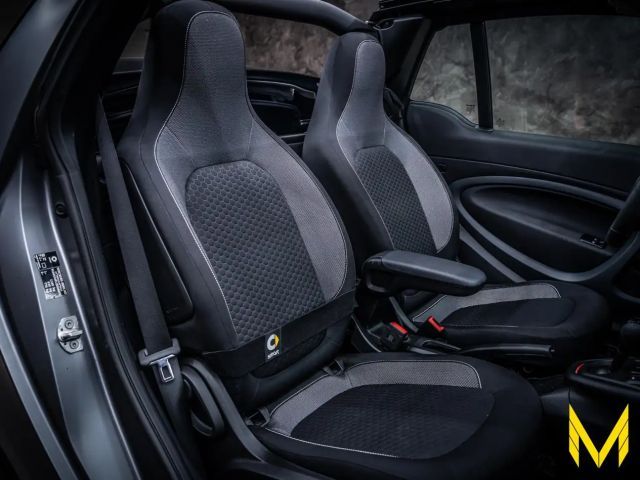 Smart EQ fortwo Cabrio Passion