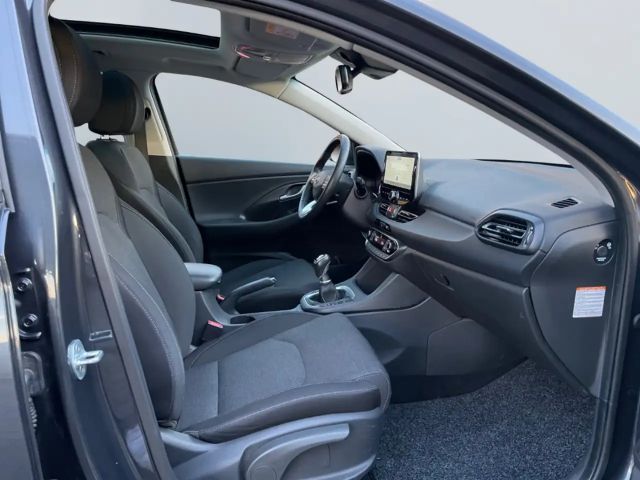 Hyundai i30 1.5 T 48V-Hybr EDITION 30+ *AHK*Pano*Navi*