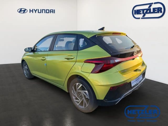 Hyundai i20 1.0 T-GDi Trend