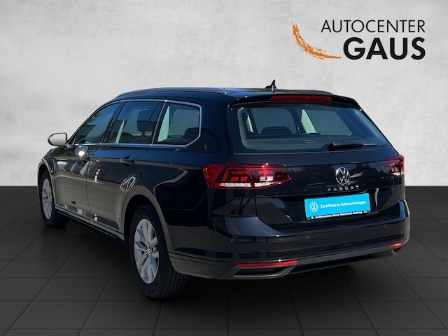 Volkswagen Passat 2.0 TDI Business DSG Variant