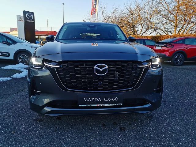 Mazda CX-60 4WD Homura e-Skyactiv