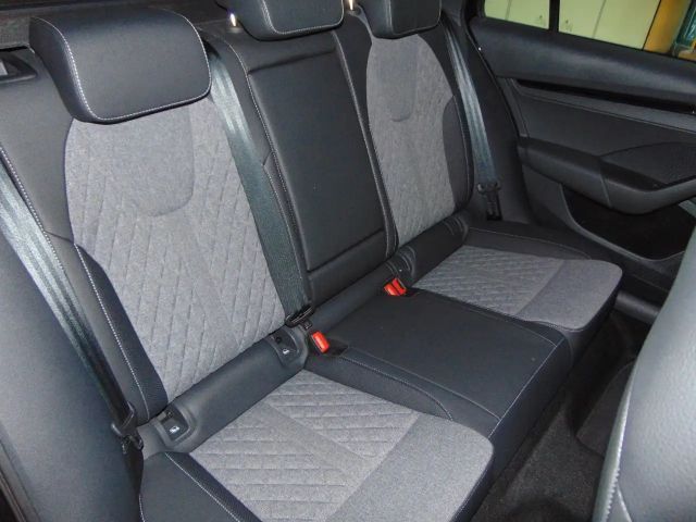 Skoda Octavia 1.5 TSI Combi Sportline