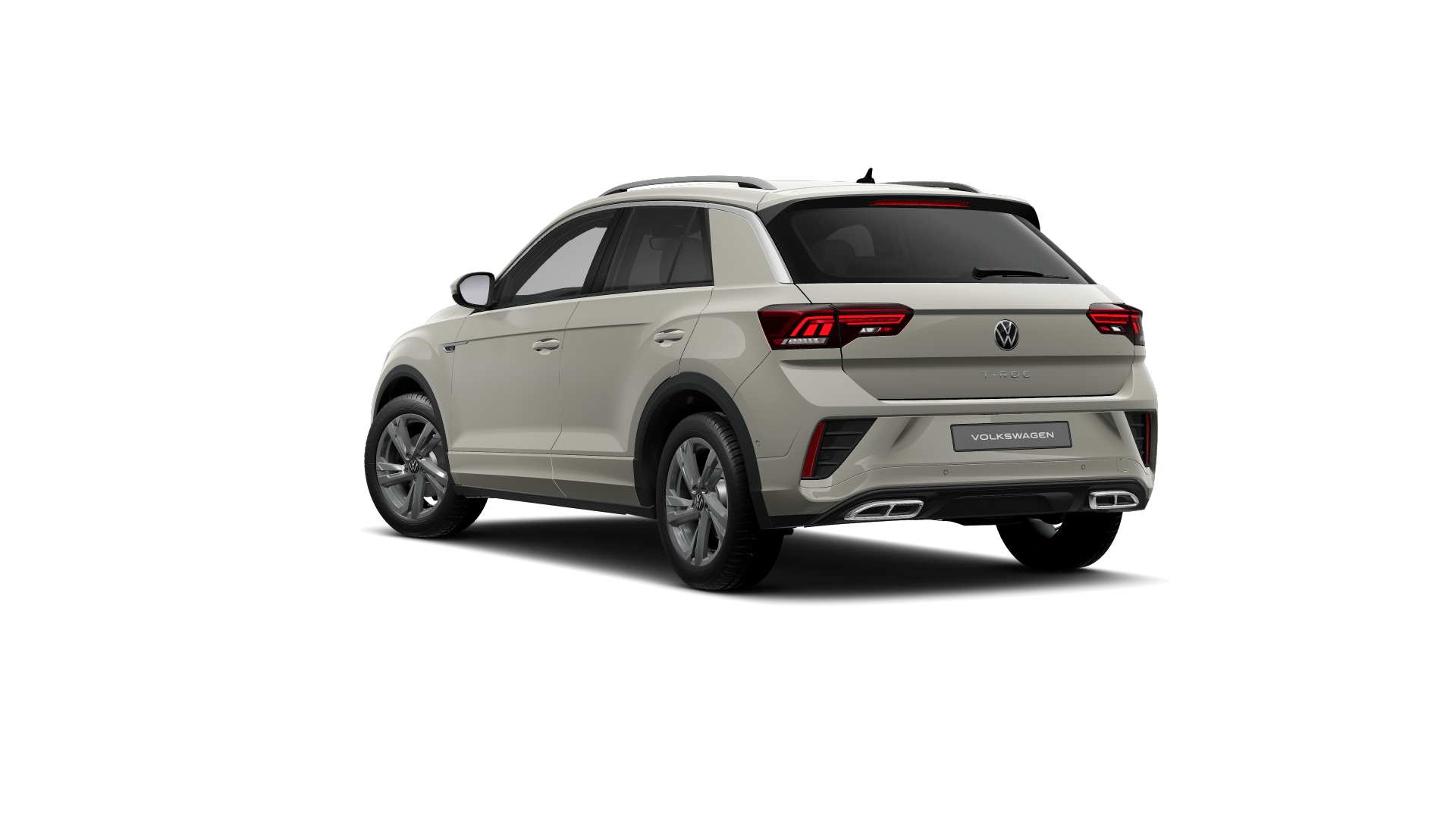 Volkswagen T-Roc 1.0 TSI R-Line