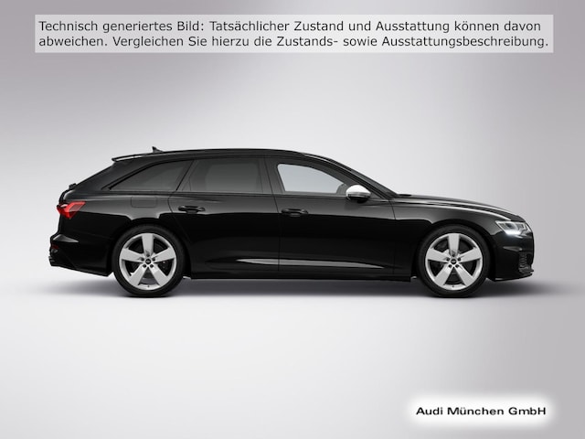 Audi S6 Avant Quattro