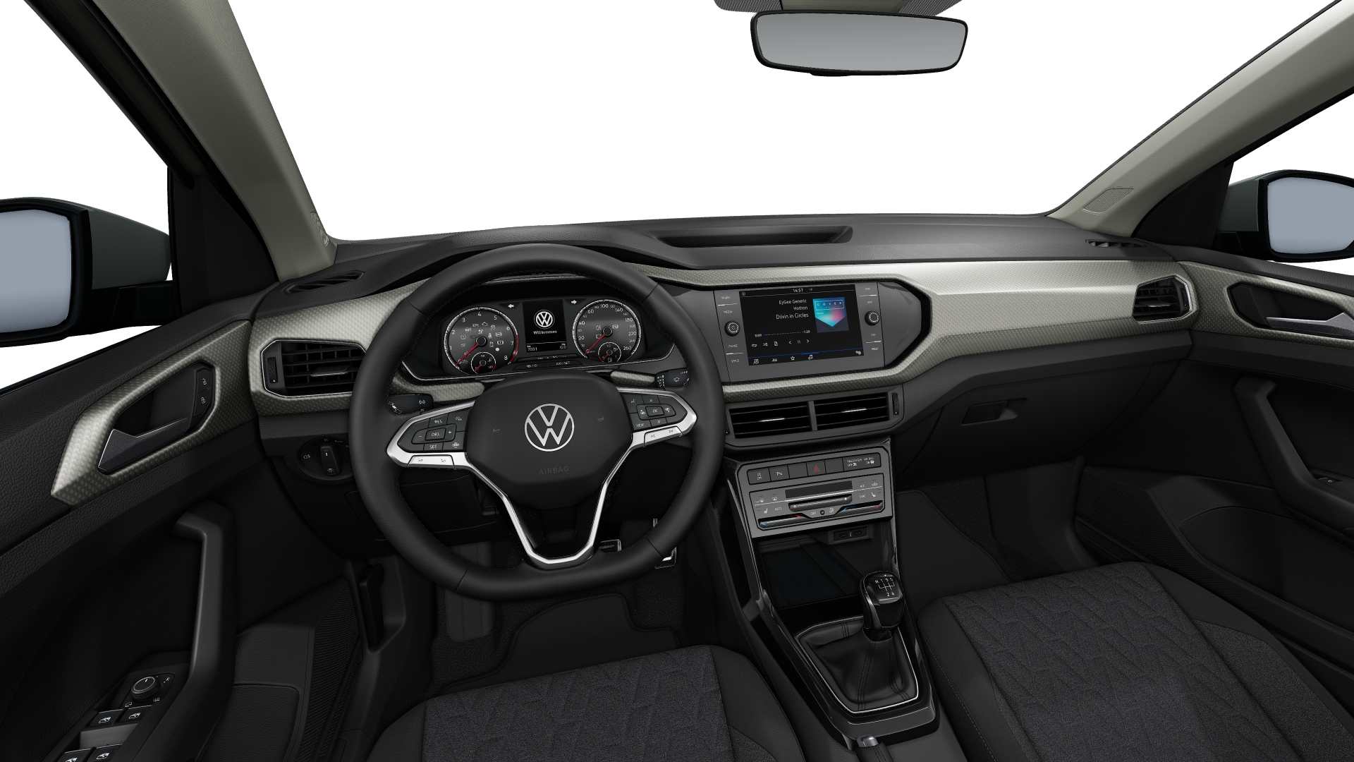 Volkswagen T-Cross 1.0 TSI Move