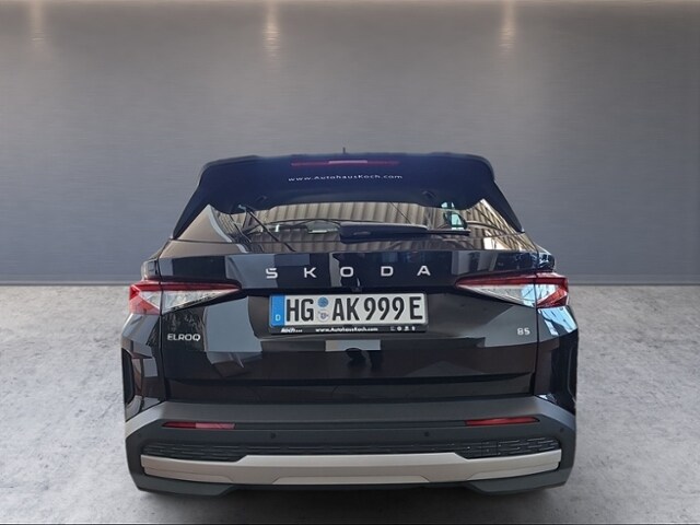 Skoda Elroq MAXX MATRIX NAVI CANTON 21Z WP EL-HK