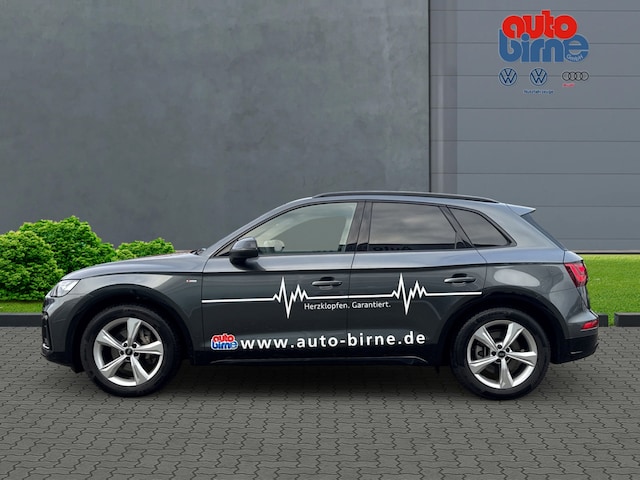 Audi Q5 40 TDI Quattro S-Tronic