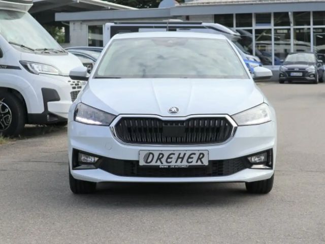 Skoda Fabia 1.0 TSI Selection