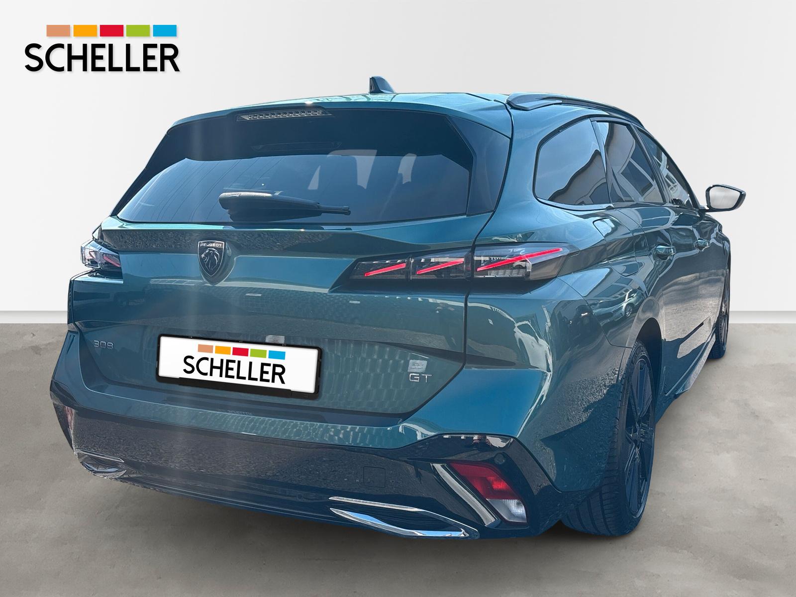 Peugeot 308 GT-Line SW