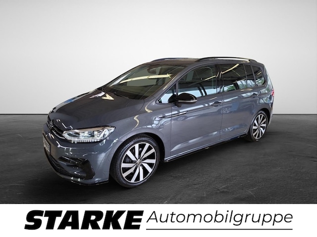 Volkswagen Touran 2.0 TDI DSG R-Line