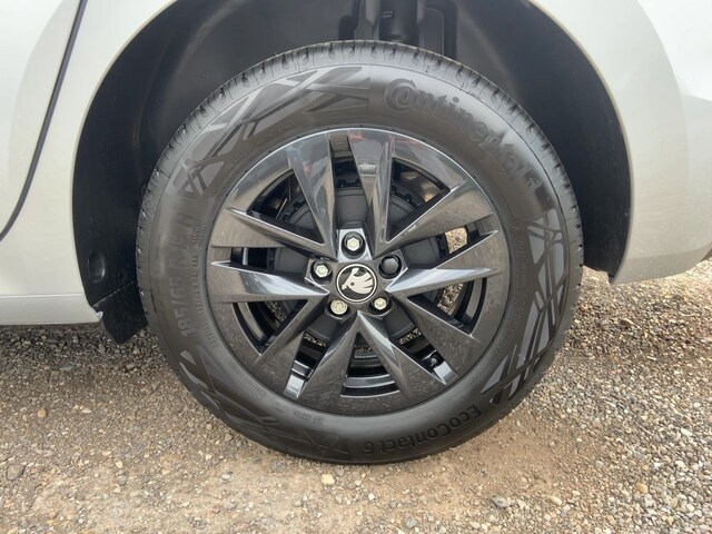 Skoda Fabia Selection