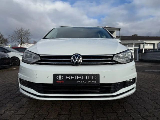 Volkswagen Touran Comfortline