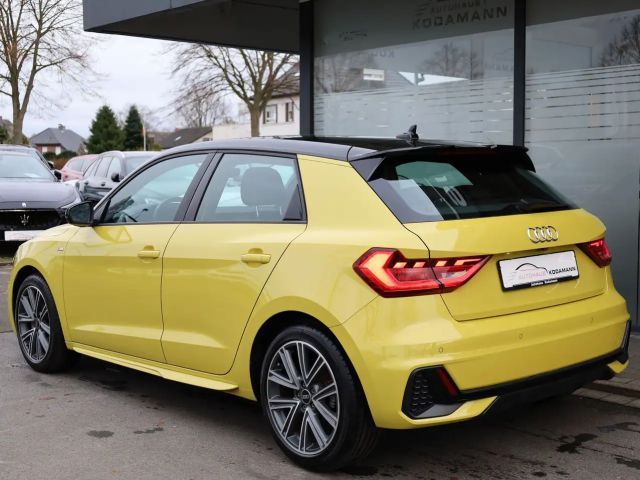 Audi A1 30 TFSI S-Line