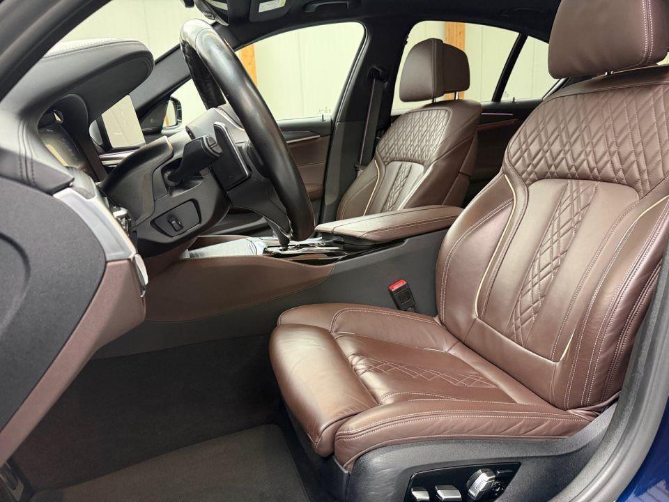 BMW M550 Sedan xDrive