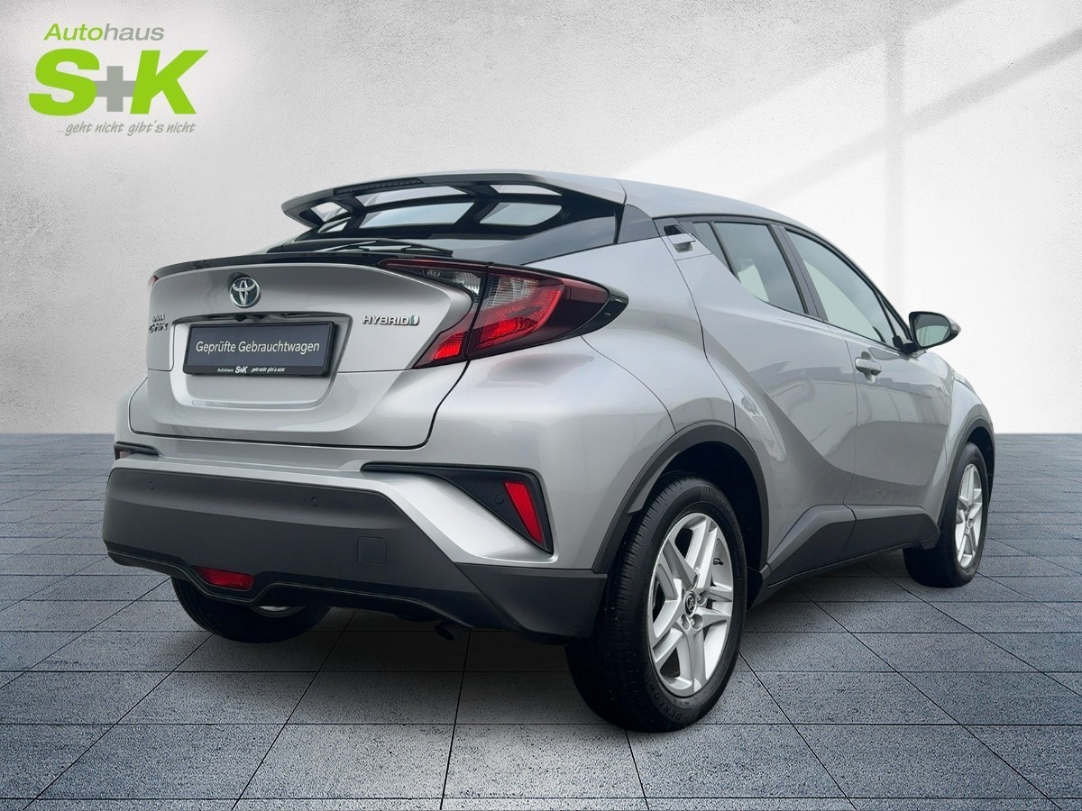 Toyota C-HR 5-deurs Basis