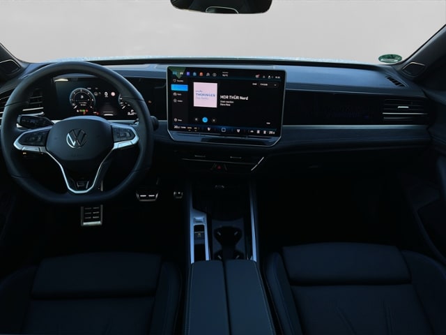 Volkswagen Passat 4Motion