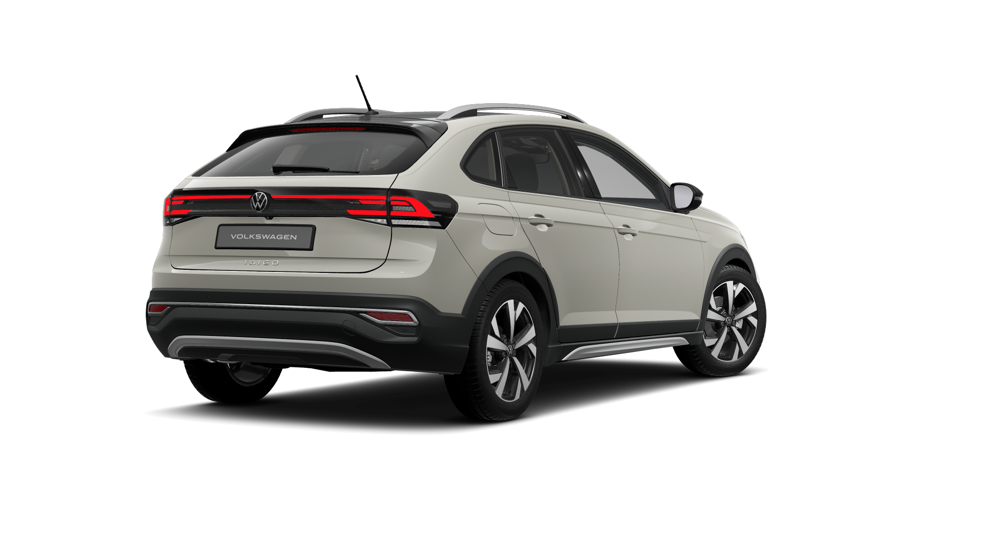 Volkswagen Taigo 1.0 TSI DSG Style