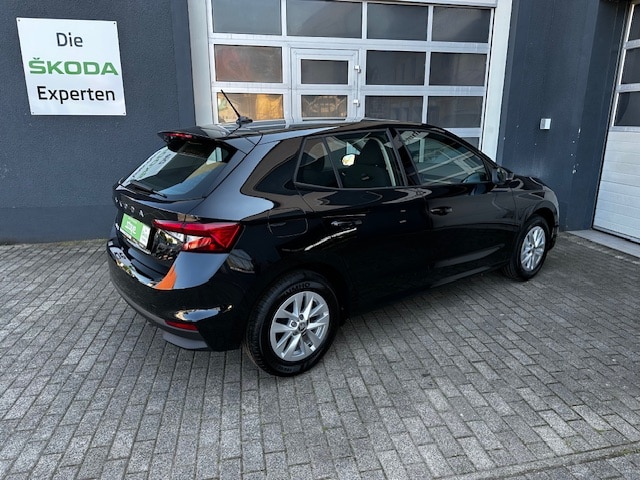 Skoda Fabia Selection