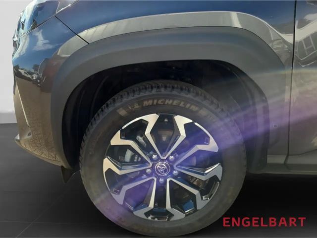 Toyota Yaris Cross Hybride Team D