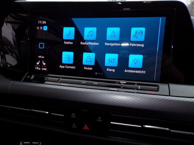 Volkswagen Golf 1.5 eTSI DSG Golf VIII