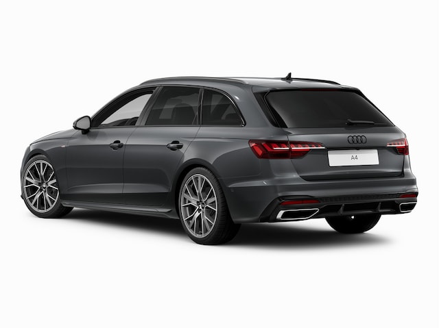 Audi A4 40 TFSI Avant S-Line S-Tronic