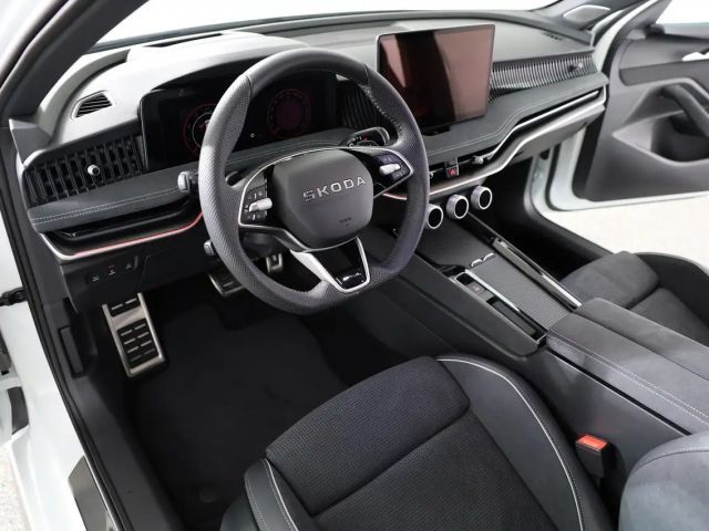 Skoda Superb 4x4 Sportline