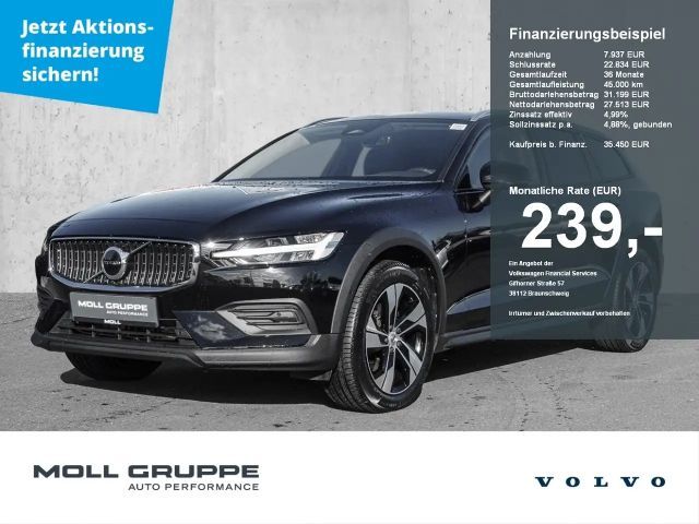 Volvo V60 Cross Country AWD Plus