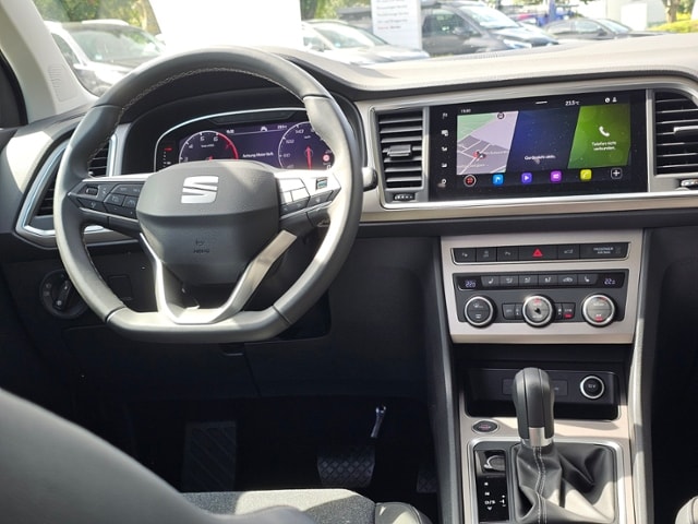 Seat Ateca 1.5 TSI DSG