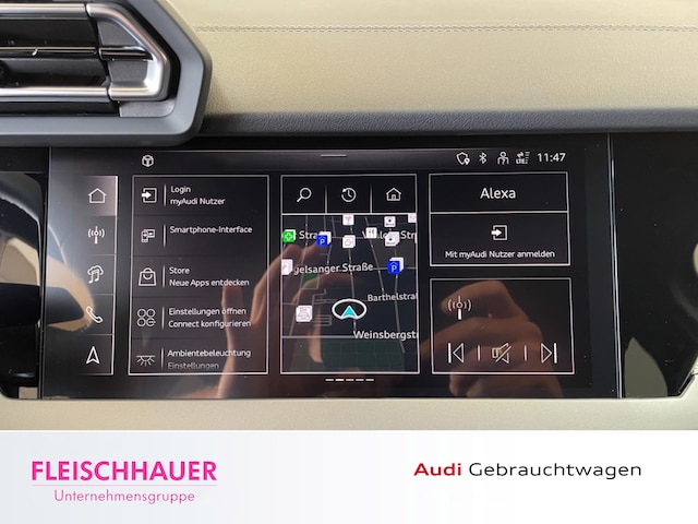 Audi A3 35 TFSI S-Tronic