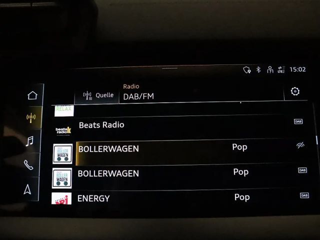 Audi A3 Hybride S-Line Sedan